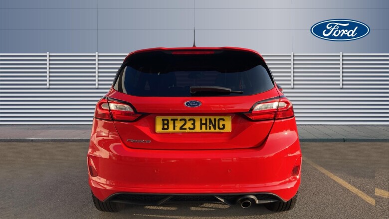 Ford Fiesta 1.0 EcoBoost ST-Line 5dr Petrol Hatchback